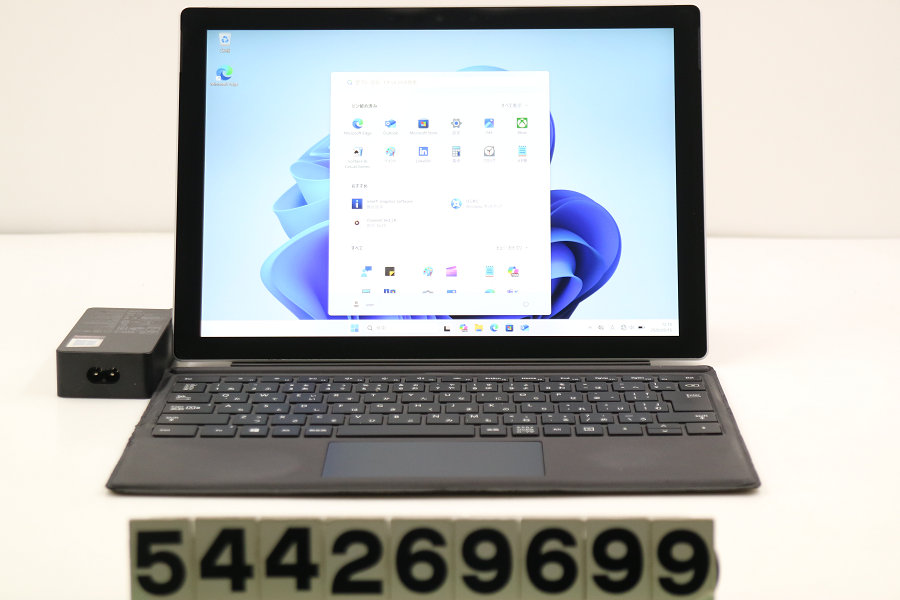 Microsoft Surface Pro 7+ 256GB Core i5 1135G7 2.4GHz/8GB/256G(SSD)/12.3W/(2736x1824) タッチパネル/Win11【中古】【20260520】｜TCEダイレクト店