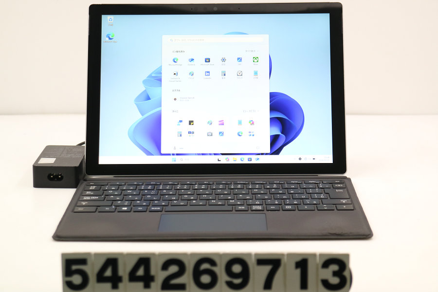 Microsoft Surface Pro 7+ 256GB Core i5 1135G7 2.4GHz/8GB/256G(SSD)/12.3W/(2736x1824) タッチパネル/Win11【中古】【20260520】｜TCEダイレクト店