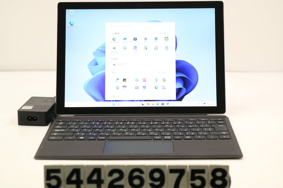 Microsoft Surface Pro 7+ 256GB Core i5 1135G7 2.4GHz/8GB/256G(SSD)/12.3W/(2736x1824) タッチパネル/Win11【中古】【20260520】｜TCEダイレクト店 42,770円