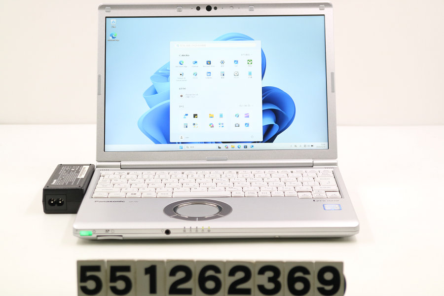 Panasonic CF-SV8RDCVS Core i5 8365U 1.6GHz/8GB/256GB(SSD)/12.1W/WUXGA(1920x1200)/Win11【中古】【20260520】