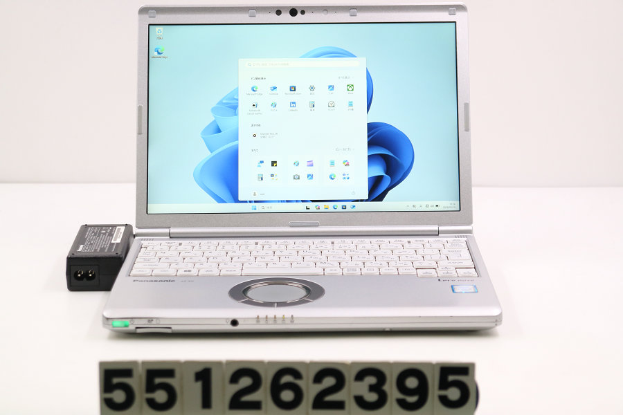Panasonic CF-SV8RDAVS Core i5 8365U 1.6GHz/8GB/256GB(SSD)/12.1W/WUXGA(1920x1200)/Win11【中古】【20260520】