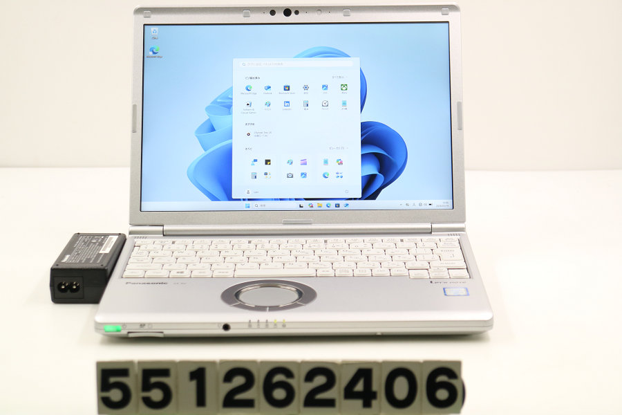 Panasonic CF-SV8RDCVS Core i5 8365U 1.6GHz/8GB/256GB(SSD)/12.1W/WUXGA(1920x1200)/Win11【中古】【20260520】