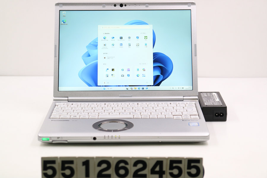 Panasonic CF-SV8RDCVS Core i5 8365U 1.6GHz/8GB/256GB(SSD)/12.1W/WUXGA(1920x1200)/Win11【中古】【20260520】