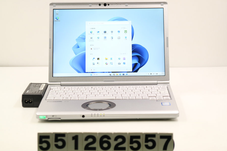 Panasonic CF-SV8RDCVS Core i5 8365U 1.6GHz/8GB/256GB(SSD)/12.1W/WUXGA(1920x1200)/Win11【中古】【20260520】