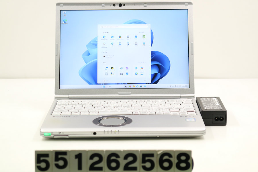 Panasonic CF-SV8RDCVS Core i5 8365U 1.6GHz/8GB/256GB(SSD)/12.1W/WUXGA(1920x1200)/Win11【中古】【20260520】