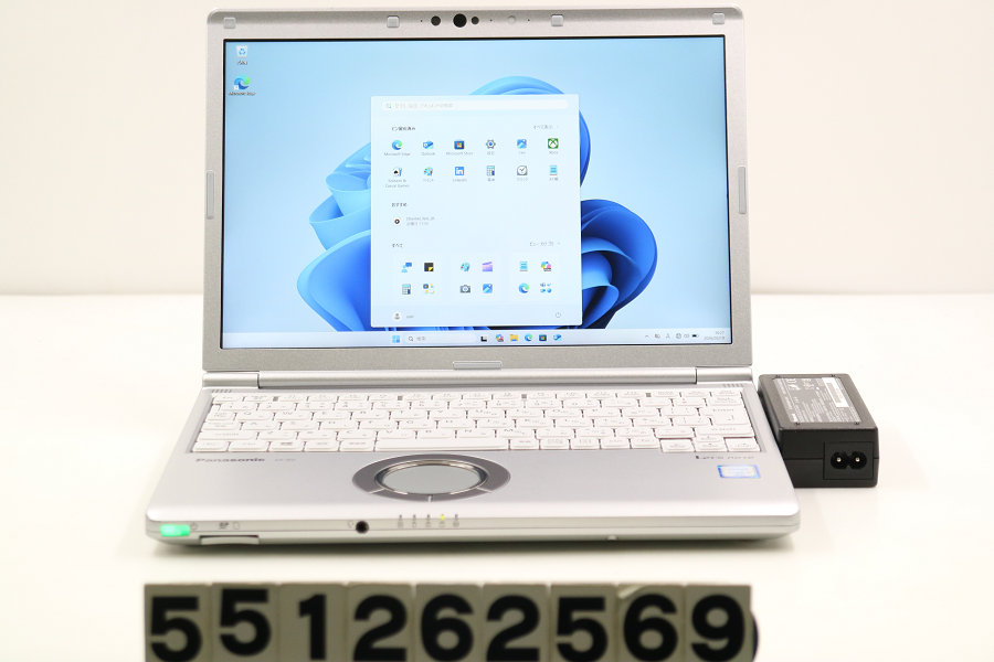 Panasonic CF-SV8RDCVS Core i5 8365U 1.6GHz/8GB/256GB(SSD)/12.1W/WUXGA(1920x1200)/Win11【中古】【20260520】