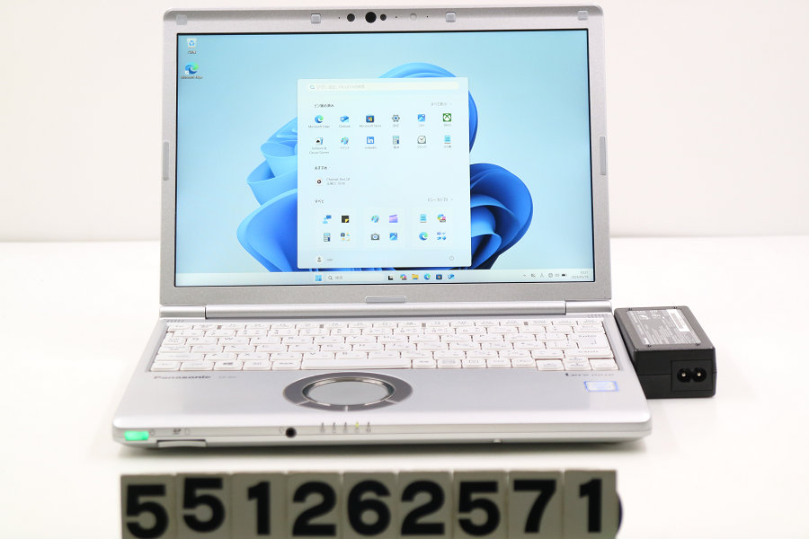 Panasonic CF-SV8RDCVS Core i5 8365U 1.6GHz/8GB/256GB(SSD)/12.1W/WUXGA(1920x1200)/Win11【中古】【20260520】