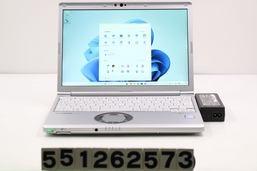 Panasonic CF-SV8RDCVS Core i5 8365U 1.6GHz/8GB/256GB(SSD)/12.1W/WUXGA(1920x1200)/Win11【中古】【20260520】