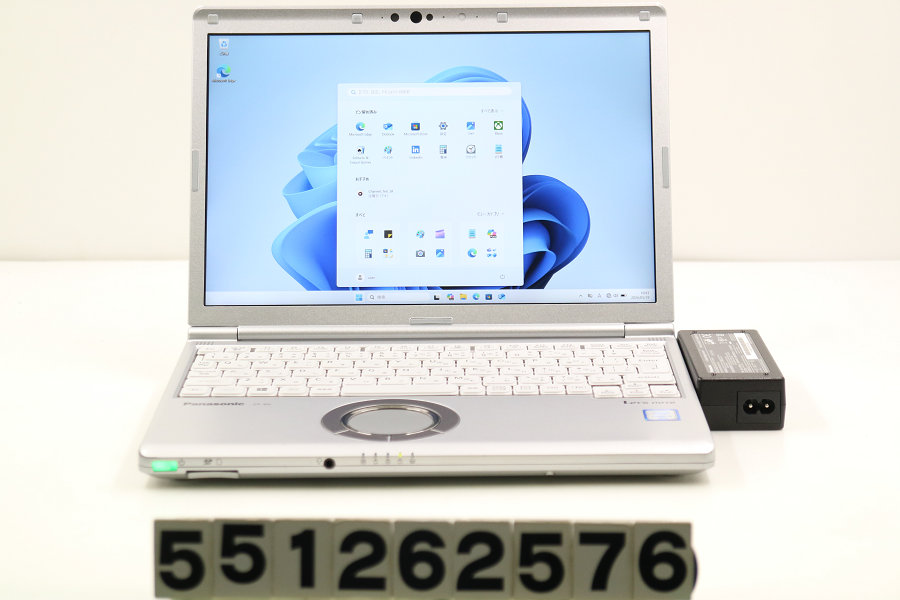 Panasonic CF-SV8RDCVS Core i5 8365U 1.6GHz/8GB/256GB(SSD)/12.1W/WUXGA(1920x1200)/Win11【中古】【20260520】