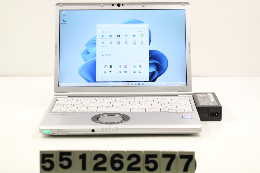 Panasonic CF-SV8RDCVS Core i5 8365U 1.6GHz/8GB/256GB(SSD)/12.1W/WUXGA(1920x1200)/Win11【中古】【20260520】