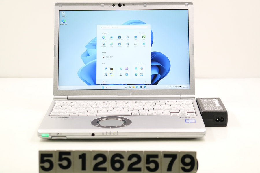 Panasonic CF-SV8RDCVS Core i5 8365U 1.6GHz/8GB/256GB(SSD)/12.1W/WUXGA(1920x1200)/Win11【中古】【20260520】