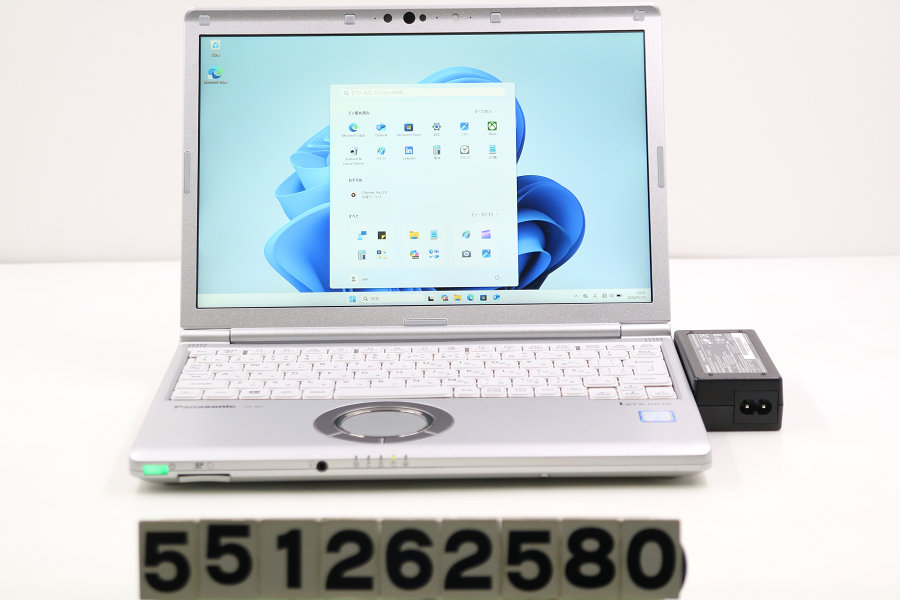 Panasonic CF-SV8RDCVS Core i5 8365U 1.6GHz/8GB/256GB(SSD)/12.1W/WUXGA(1920x1200)/Win11【中古】【20260520】