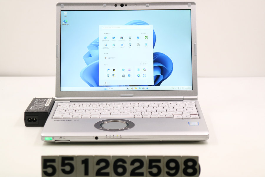 Panasonic CF-SV8RDCVS Core i5 8365U 1.6GHz/8GB/256GB(SSD)/12.1W/WUXGA(1920x1200)/Win11【中古】【20260520】