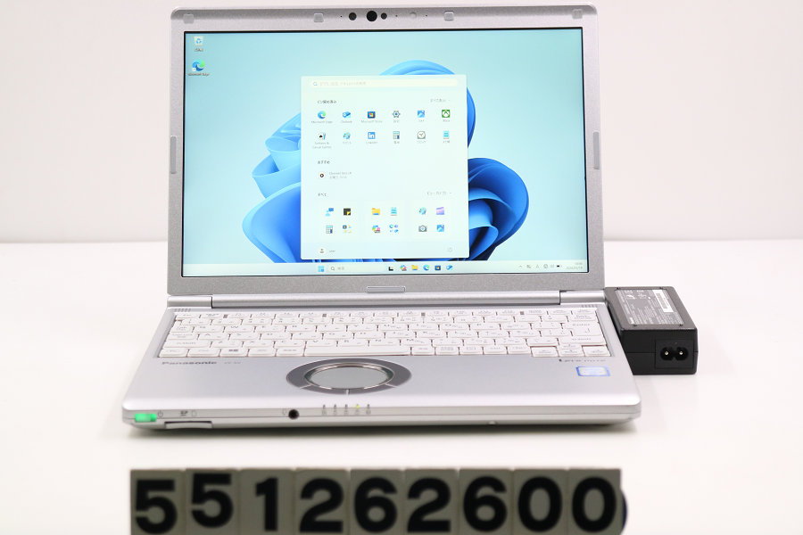 Panasonic CF-SV8RDCVS Core i5 8365U 1.6GHz/8GB/256GB(SSD)/12.1W/WUXGA(1920x1200)/Win11【中古】【20260520】