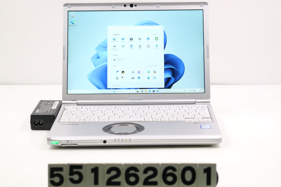 Panasonic CF-SV8RDCVS Core i5 8365U 1.6GHz/8GB/256GB(SSD)/12.1W/WUXGA(1920x1200)/Win11【中古】【20260520】