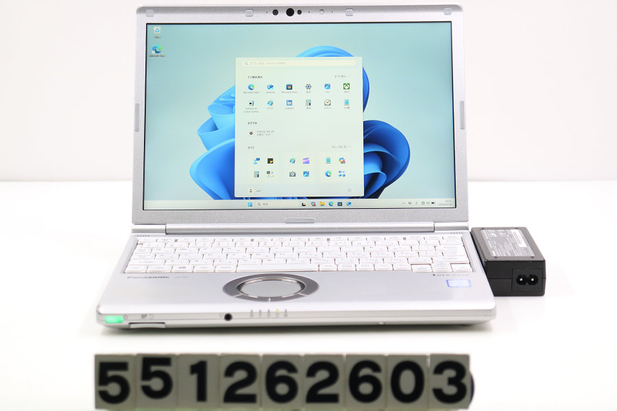 Panasonic CF-SV8RDCVS Core i5 8365U 1.6GHz/8GB/256GB(SSD)/12.1W/WUXGA(1920x1200)/Win11【中古】【20260520】