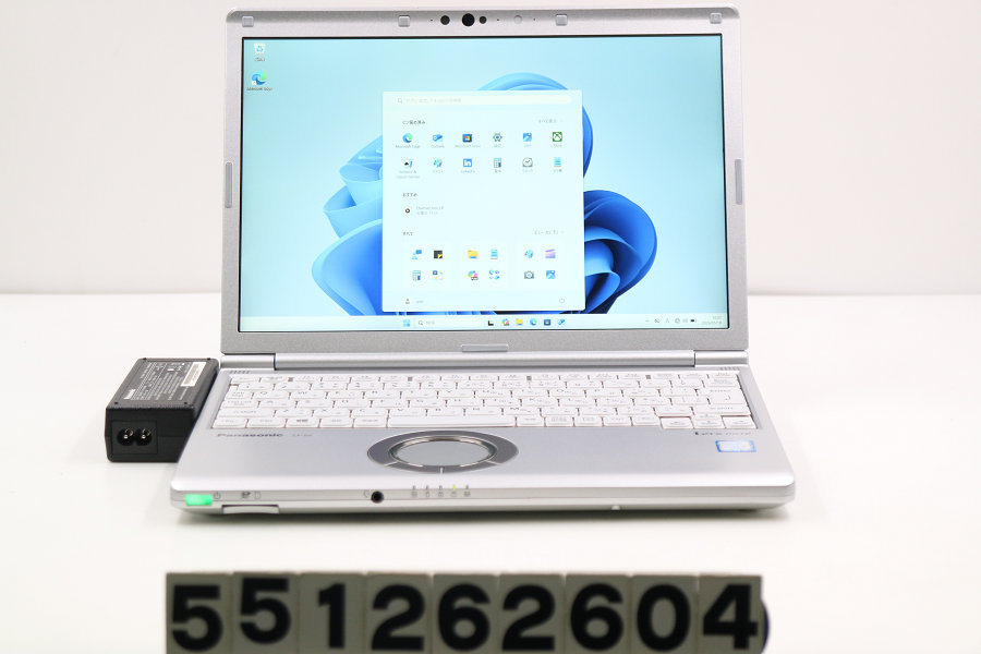 Panasonic CF-SV8RDCVS Core i5 8365U 1.6GHz/8GB/256GB(SSD)/12.1W/WUXGA(1920x1200)/Win11【中古】【20260520】