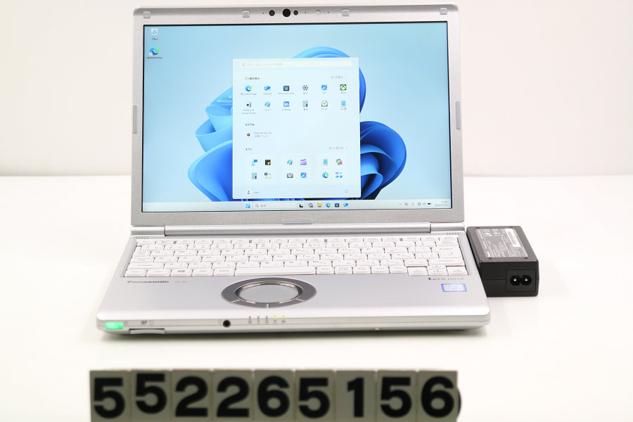Panasonic CF-SV8RDCVS Core i5 8365U 1.6GHz/8GB/256GB(SSD)/12.1W/WUXGA(1920x1200)/Win11【中古】【20260520】