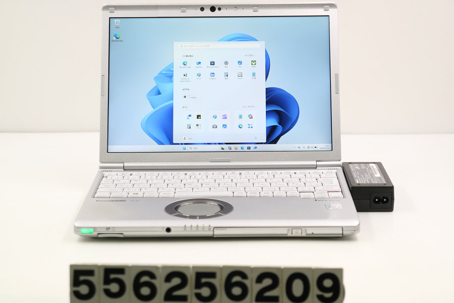 Panasonic CF-SV9TFKVS Core i7 10810U 1.1GHz/16GB/512GB(SSD)/Multi/12.1W/WUXGA(1920x1200)/Win11 飾りつけ欠けらあり【中古】【20260527】