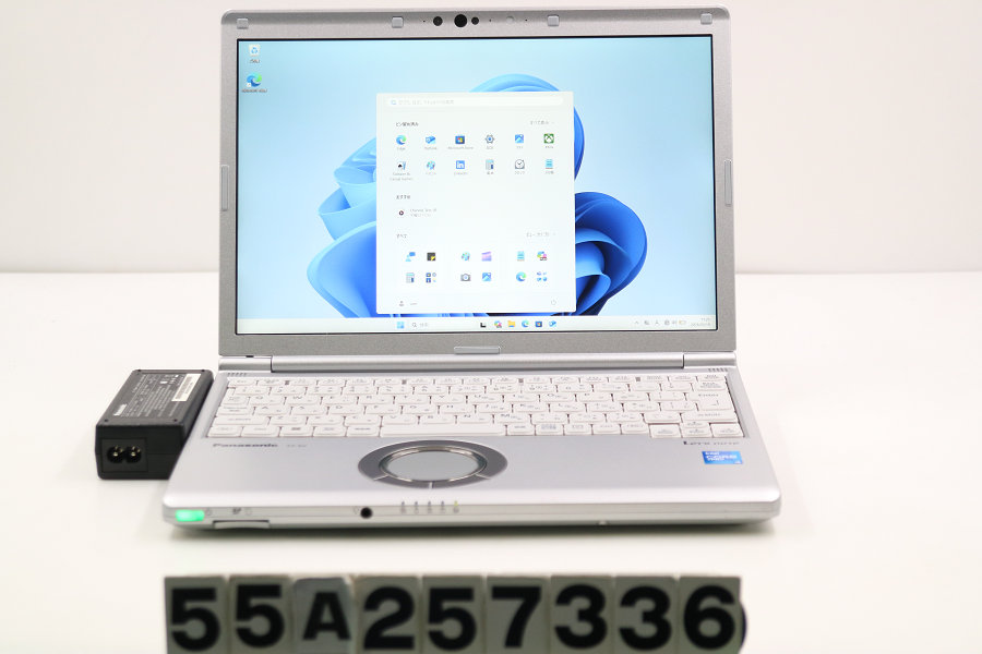 Panasonic CF-SV1RDEAS Core i5 1145G7 2.6GHz/8GB/256GB(SSD)/12.1W/WUXGA(1920x1200)/Win11【中古】【20260520】|TCEダイレクト店