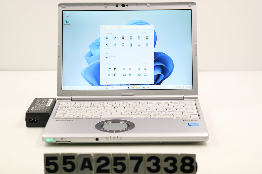 Panasonic CF-SV1RDEAS Core i5 1145G7 2.6GHz/8GB/256GB(SSD)/12.1W/WUXGA(1920x1200)/Win11【中古】【20260520】|TCEダイレクト店