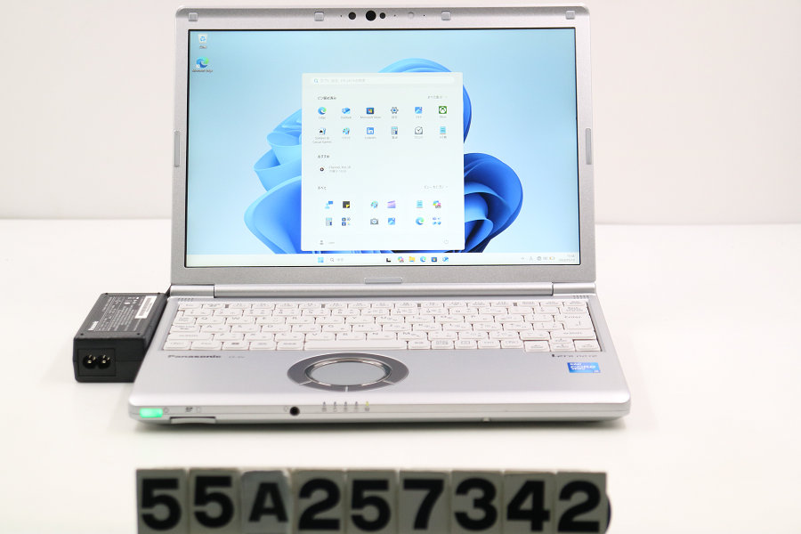 Panasonic CF-SV1RDEAS Core i5 1145G7 2.6GHz/8GB/256GB(SSD)/12.1W/WUXGA(1920x1200)/Win11【中古】【20260520】|TCEダイレクト店