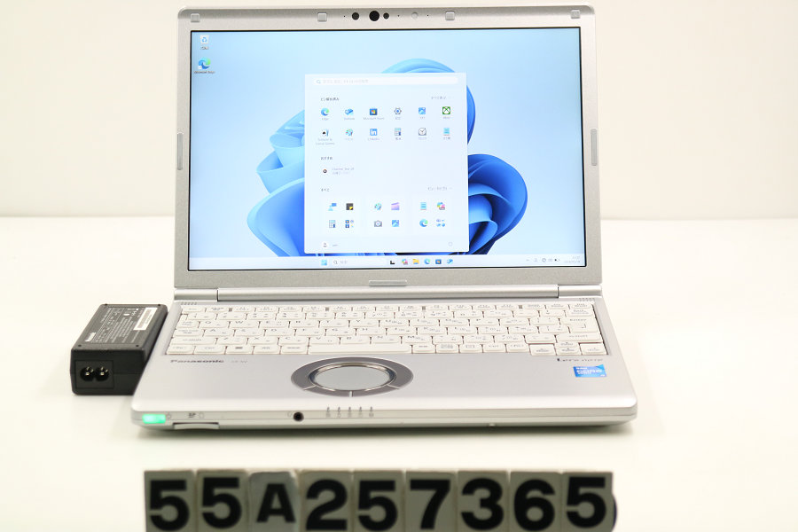 Panasonic CF-SV1RDEKS Core i5 1145G7 2.6GHz/8GB/256GB(SSD)/12.1W/WUXGA(1920x1200)/Win11【中古】【20260520】|TCEダイレクト店
