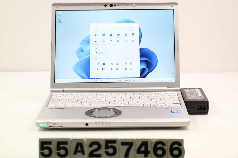 Panasonic CF-SV1RDEKS Core i5 1145G7 2.6GHz/8GB/256GB(SSD)/12.1W/WUXGA(1920x1200)/Win11【中古】【20260522】｜TCEダイレクト店