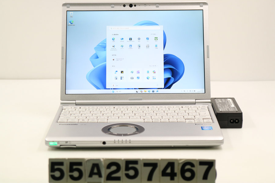 Panasonic CF-SV1RDEKS Core i5 1145G7 2.6GHz/8GB/256GB(SSD)/12.1W/WUXGA(1920x1200)/Win11【中古】【20260522】|TCEダイレクト店