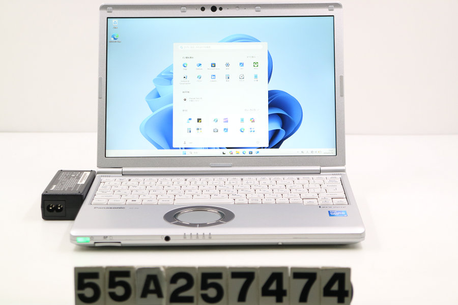 Panasonic CF-SV1RDEAS Core i5 1145G7 2.6GHz/8GB/256GB(SSD)/12.1W/WUXGA(1920x1200)/Win11【中古】【20260520】｜TCEダイレクト店