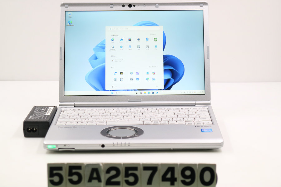 Panasonic CF-SV1RDEAS Core i5 1145G7 2.6GHz/8GB/256GB(SSD)/12.1W/WUXGA(1920x1200)/Win11【中古】【20260520】|TCEダイレクト店