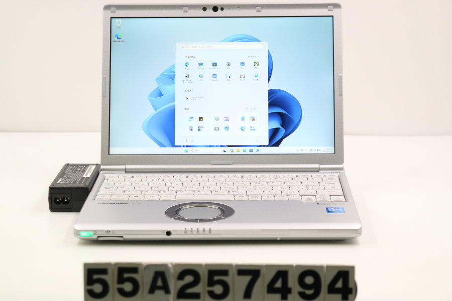 Panasonic CF-SV1RDEAS Core i5 1145G7 2.6GHz/8GB/256GB(SSD)/12.1W/WUXGA(1920x1200)/Win11【中古】【20260520】｜TCEダイレクト店
