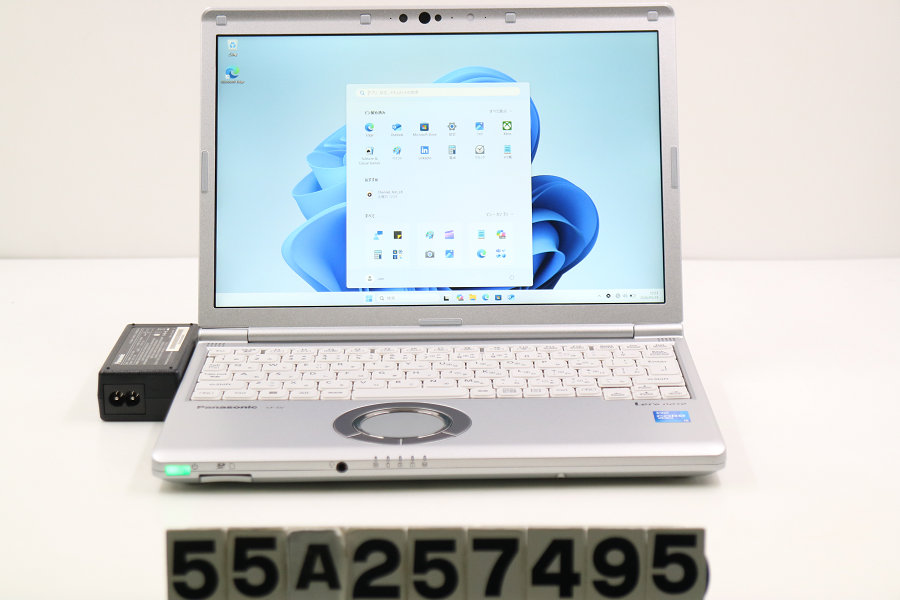 Panasonic CF-SV1RDEAS Core i5 1145G7 2.6GHz/8GB/256GB(SSD)/12.1W/WUXGA(1920x1200)/Win11【中古】【20260520】|TCEダイレクト店