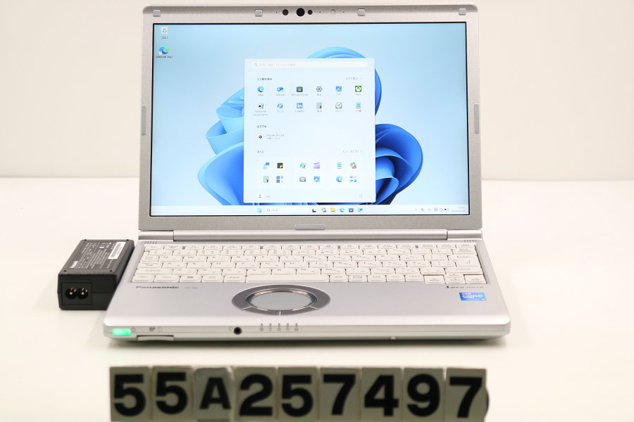 Panasonic CF-SV1RDEAS Core i5 1145G7 2.6GHz/8GB/256GB(SSD)/12.1W/WUXGA(1920x1200)/Win11【中古】【20260520】|TCEダイレクト店