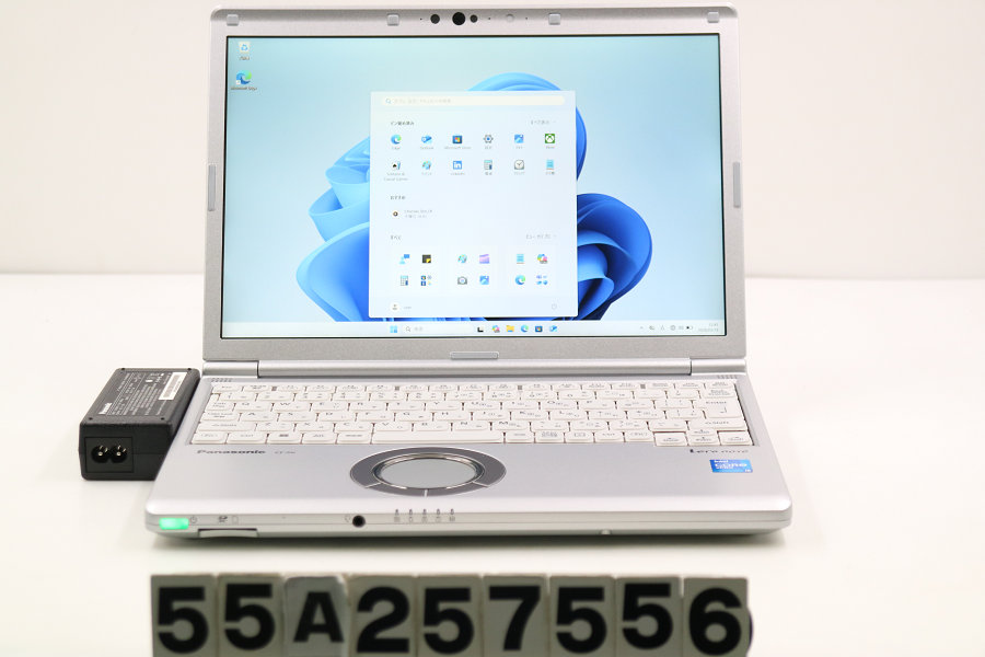 Panasonic CF-SV1RDEAS Core i5 1145G7 2.6GHz/8GB/256GB(SSD)/12.1W/WUXGA(1920x1200)/Win11【中古】【20260520】|TCEダイレクト店