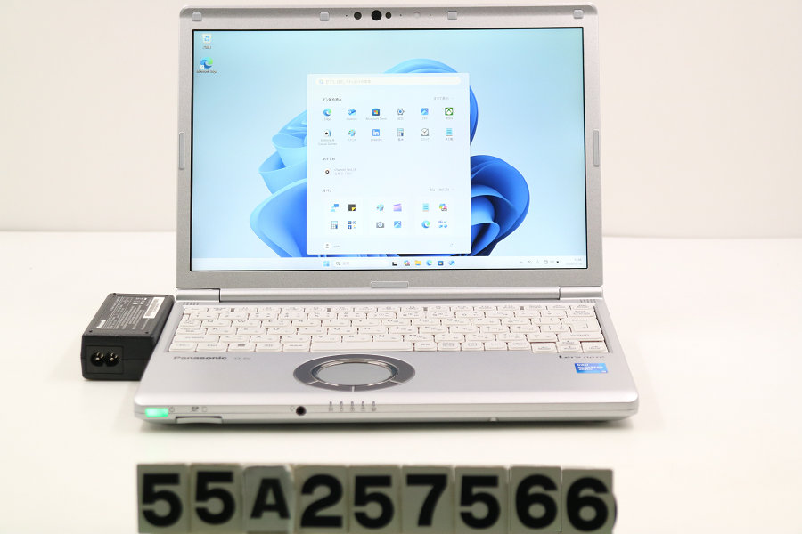 Panasonic CF-SV1RDEAS Core i5 1145G7 2.6GHz/8GB/256GB(SSD)/12.1W/WUXGA(1920x1200)/Win11【中古】【20260520】｜TCEダイレクト店
