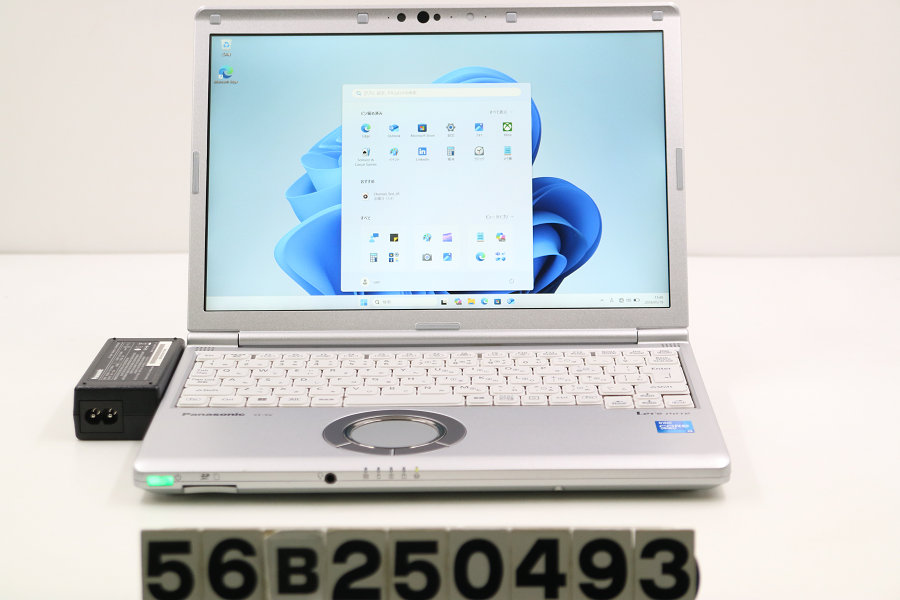 Panasonic CF-SV1RDEAS Core i5 1145G7 2.6GHz/8GB/256GB(SSD)/12.1W/WUXGA(1920x1200)/Win11【中古】【20260520】|TCEダイレクト店