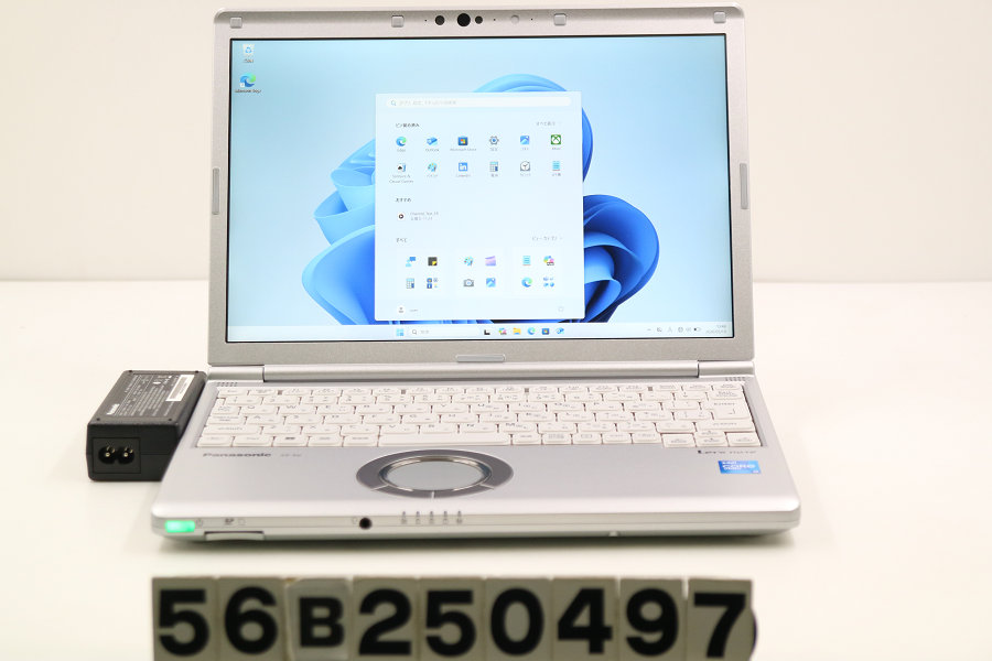 Panasonic CF-SV1RDEAS Core i5 1145G7 2.6GHz/8GB/256GB(SSD)/12.1W/WUXGA(1920x1200)/Win11【中古】【20260520】|TCEダイレクト店