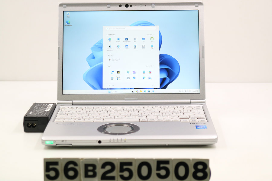 Panasonic CF-SV1RDEAS Core i5 1145G7 2.6GHz/8GB/256GB(SSD)/12.1W/WUXGA(1920x1200)/Win11【中古】【20260520】|TCEダイレクト店