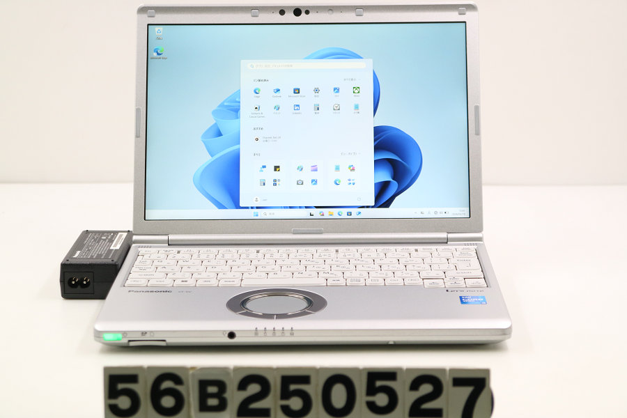 Panasonic CF-SV1RDEAS Core i5 1145G7 2.6GHz/8GB/256GB(SSD)/12.1W/WUXGA(1920x1200)/Win11【中古】【20260520】|TCEダイレクト店