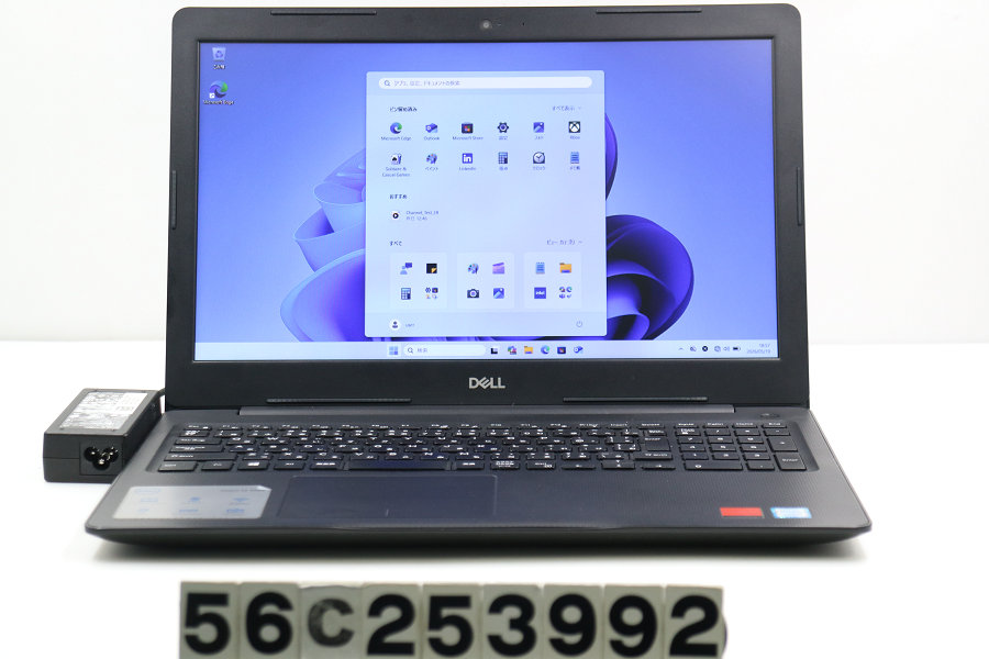 【ジャンク品】DELL Vostro 3580 Core i7 8565U 1.8GHz/8GB/256GB(SSD)/Multi/15.6W/FHD(1920x1080)/Win11/Radeon 520【中古】【20260522】｜TCEダイレクト店 13,764円