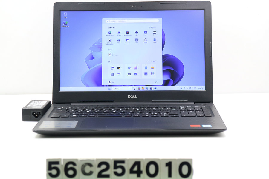 DELL Vostro 3580 Core i7 8565U 1.8GHz/8GB/256GB(SSD)/Multi/15.6W/FHD(1920x1080)/Win11/Radeon 520 スピーカー不良【中古】【20260527】|TCEダイレクト店
