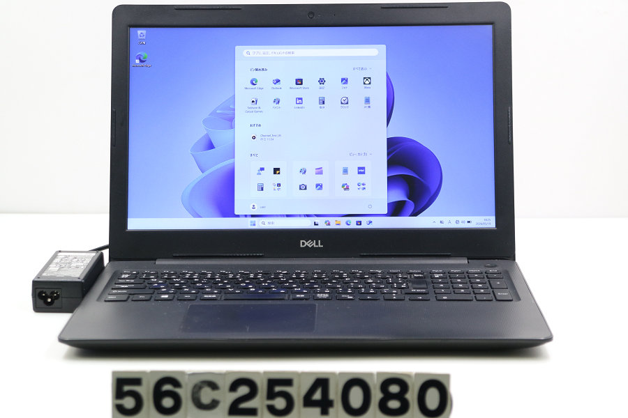 DELL Vostro 3580 Core i7 8565U 1.8GHz/8GB/256GB(SSD)/Multi/15.6W/FHD(1920x1080)/Win11/Radeon 520 バッテリ落ち込み【中古】【20260522】