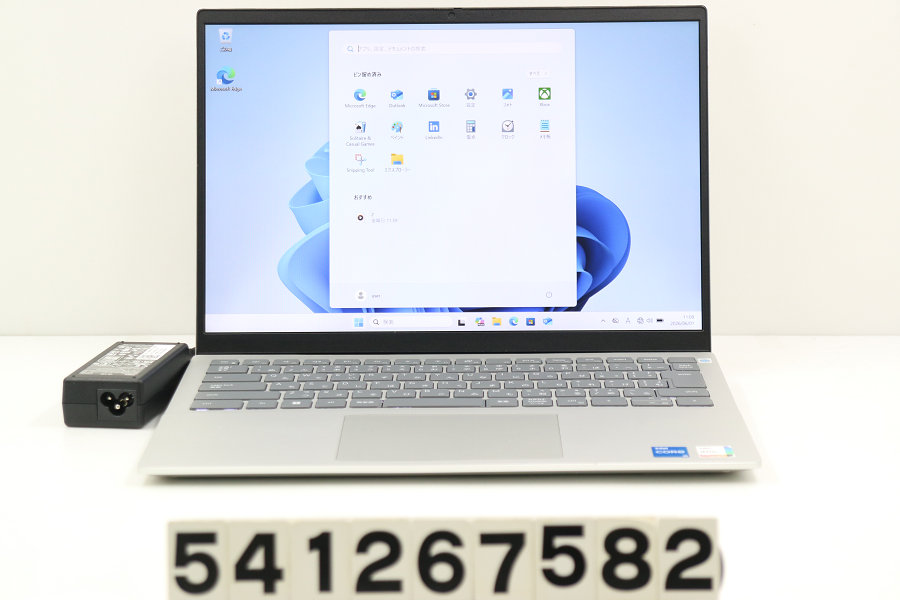 DELL Inspiron 14 5420 Core i5 1235U 1.3GHz/16GB/512GB(SSD)/14W/WUXGA(1920x1200)/Win11【中古】【20260603】
