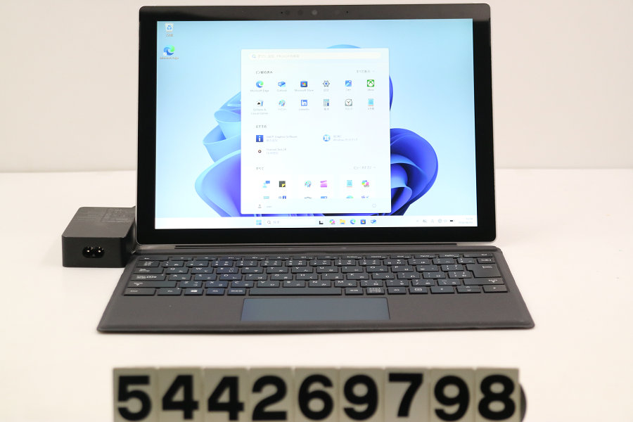 Microsoft Surface Pro 7+ 256GB Core i5 1135G7 2.4GHz/8GB/256GB(SSD)/12.3W/(2736x1824) タッチパネル/Win11【中古】【20260605】｜TCEダイレクト店