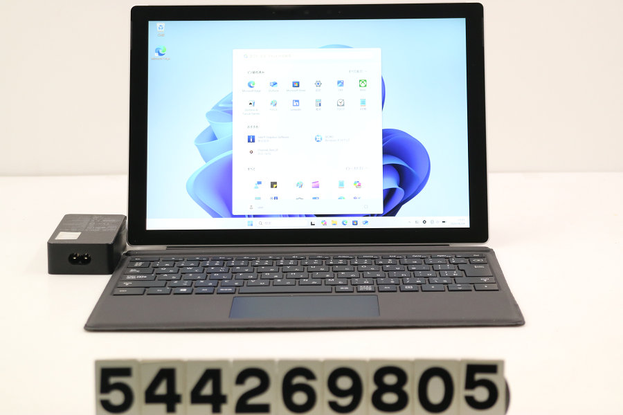 Microsoft Surface Pro 7+ 256GB Core i5 1135G7 2.4GHz/8GB/256GB(SSD)/12.3W/(2736x1824) タッチパネル/Win11【中古】【20260605】｜TCEダイレクト店