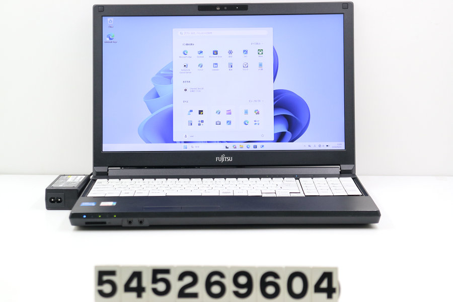 富士通 LIFEBOOK A7511/G Core i5 1145G7 2.6GHz/16GB/256GB(SSD)/Multi/15.6W/FHD(1920x1080)/Win11【中古】【20260603】
