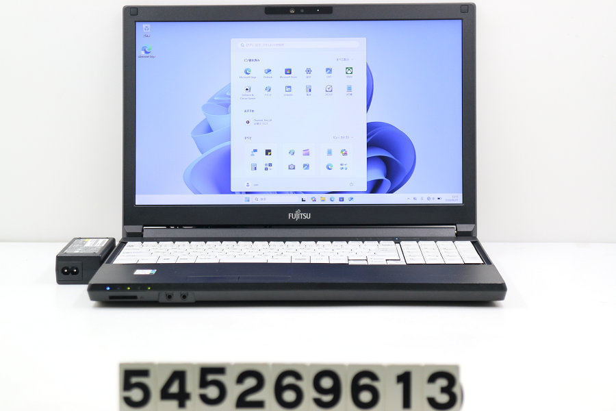 富士通 LIFEBOOK A7511/G Core i5 1145G7 2.6GHz/16GB/256GB(SSD)/Multi/15.6W/FHD(1920x1080)/Win11 画面色ムラあり【中古】【20260603】