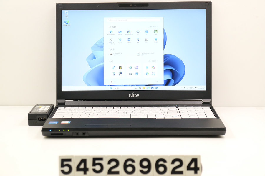 富士通 LIFEBOOK A7511/G Core i5 1145G7 2.6GHz/16GB/256GB(SSD)/Multi/15.6W/FHD(1920x1080)/Win11【中古】【20260603】