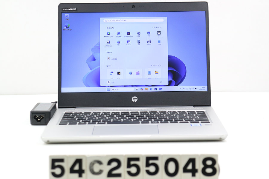 hp ProBook 430 G6 Core i3 8145U 2.1GHz/8GB/128GB(SSD)+500GB/13.3W/FWXGA(1366x768)/Win11【中古】【20260605】